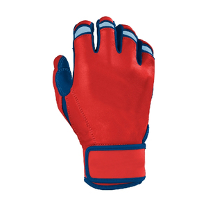 Gants de frappe de baseball durables en cuir Cabretta pour hommes, extensibles, confortables, avec une adhérence professionnelle, équipement sportif athlétique - Product Image 1