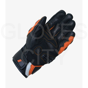 Waterproof Electrical Heated Full Finger Polyester Ski <b>Gloves</b> Hook Loop Closure Men's Red Black Breathable Design for Outdoor - Product Image 2