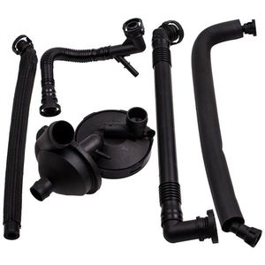 ชุดท่ออากาศเข้าสำหรับ BMW E46 X3 E60 E39 E38 Z3 320i 325i 325ci 330i 525i 530i ชุดท่อ PCV วาล์วระบายอากาศในห้องเครื่องยนต์ วาล์วระบายอากาศน้ำมันเครื่อง - Product Image 2