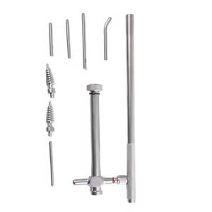 Direct Manual Stainless Steel Uterine Manipulator Set Cup Type Gynecology Surgical Instrument High Quality CE By <b>Blush</b> Surgical - Product Image 4