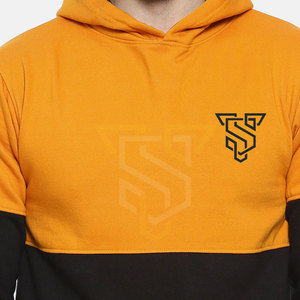 Sweat-shirts pour hommes en coton mélangé respirant, prix bas, quantité en gros, sweat-shirts pour hommes de haute qualité - Product Image 5