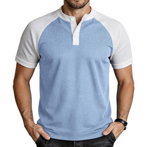 Graphic Plain Blank Heavyweight Summer Fashion Unisex Crew Neck Drop Shoulder Loose Fit Breathable Tee Shirt - Product Image 3