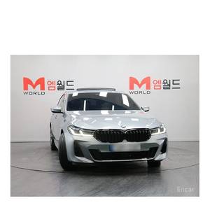 BMW Gran Turismo GT 630i xDrive M Sport 2022, 97 200 km, boîte automatique, conduite à gauche, caméra de recul - Product Image 2