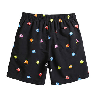 HSI ODM 2026 Wholesale 100% Blend Polyester <b>Fleece</b> Custom Unisex Gym Unisex Multi Color High Quality Made In Pakistan <b>Shorts</b> - Product Image 2