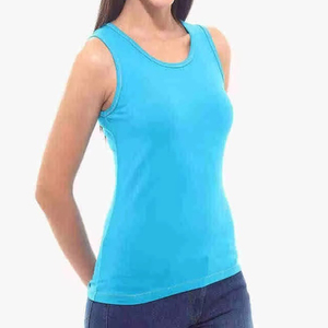 Débardeur pour femme de haute qualité pour le sport, la gym, l'entraînement, couleur unie, débardeur imprimé personnalisé de haute qualité pour femme en vente - Product Image 6