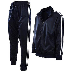 SMART SHINE ENTERPRISES Chándal Deportivo Premium para Hombre, 100% Algodón, Suave, Transpirable, Ligero, Ropa de Entrenamiento Informal de Invierno, OEM ODM - Product Image 2