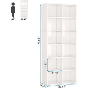 Bookshelf <b>Bookcases</b> & Bookshelves - Product Image 5