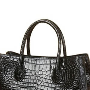กระเป๋าหนังลายจระเข้แท้ขายดี ดีไซน์ใหม่ทันสมัย รับผลิตตามแบบ (OEM) - Product Image 5
