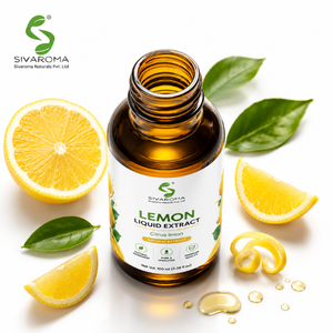 Fresh Citrus Lemon Liquid <b>Extract</b> for Industrial Processing Consumer Products and Large Volume Distribution - Product Image 4