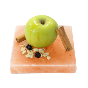 Piedra de Cocina de Sal del Himalaya de Alta Calidad, Acabada a Mano, con Logotipo Personalizado, Fabricación Directa de Fábrica, Diseño Exclusivo - Product Image 1
