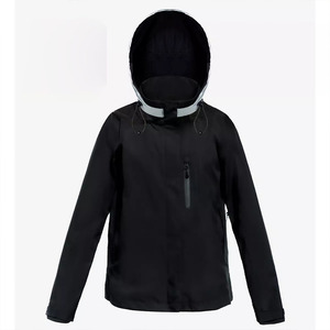 Manteaux d'équitation australiens imperméables en gros pour hommes, longs manteaux Duster en toile cirée, pour l'équitation - Product Image 2