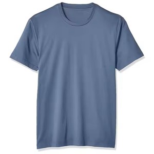 Nueva Colección de Ropa de Moda, Camiseta Personalizada de 280gsm 320gsm para Hombre, Estilo Casual, Cuello Redondo, Calidad Adorable - Product Image 6