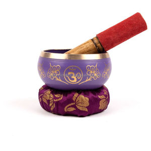Bol chantant en bronze de qualité professionnelle pour les studios de yoga et les praticiens de sonothérapie - Product Image 1