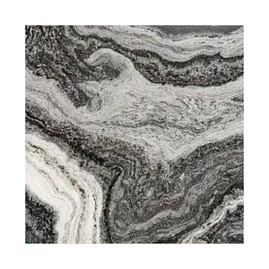 Durable Mercury Black <b>Marble</b> Blocks for Construction and Architectural Projects From India - Product Image 3