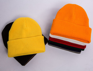 Reliable Beanie Hat for Winter with Warm Knit Fabric Comfortable Fit and Stylish Casual <b>Design</b> - Product Image 5