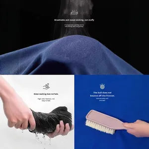 Vêtements de travail d'été pour femmes personnalisés en coton tricoté de couleur unie à manches courtes pour polo col rabattu pour l'équipe de l'entreprise - Product Image 2