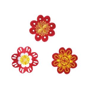 Parche bordado de dinosaurio divertido, insignia termoadhesiva para sombreros, bolsos, chaquetas, gorras, decoración de ropa de moda infantil DIY, venta al por mayor - Product Image 6