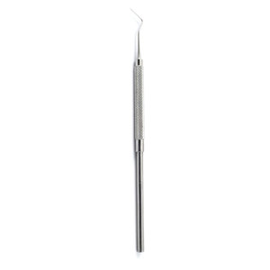 Sonde Endodontique Professionnelle 9-en-1 Explorer pour Diagnostic et Nettoyage, Instrument Parodontal en Acier Inoxydable pour Canaux Radiculaires - Product Image 5