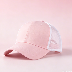 Casquette de baseball en coton brodée avec logo, 6 panneaux, haute qualité, pour hommes et femmes, style hip-hop, vente en gros à prix réduit - Product Image 2