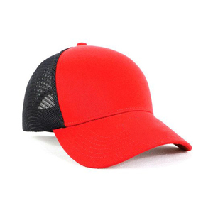 Sports Trucker <b>Caps</b> Breathable Mesh Snapback <b>Hat</b> Custom Embroidered Logo Headwear for Active Outdoor and Casual Daily Wear - Product Image 1
