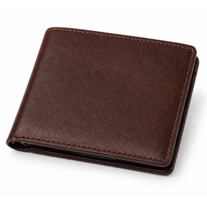 Cartera de Hombre Hecha a Mano con Bloqueo RFID, Delgada, Venta al Por Mayor, Proveedor OEM, Calidad Premium de Exportación, Precio Bajo, Personalizable - Product Image 1