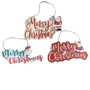 Premium Handmade Folk Art <b>Wood</b> <b>Christmas</b> <b>Tree</b> Figurine & Toy Set in Natural Finish From Vietnam for Festive Decor - Product Image 1