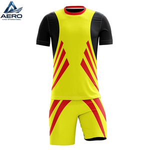 Uniforme de Fútbol Cómodo, Nuevo Estilo, Uniforme de Fútbol de Calidad, Uniforme de Fútbol Transpirable, la Mejor Calidad a Precio Económico - Product Image 2
