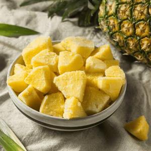 Trozos de Piña IQF de Alta Calidad |   Fruta Tropical Congelada con Sabor Natural para Uso Comercial - Product Image 5