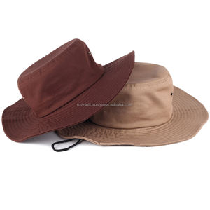 Sombrero de Verano Ajustable de Lujo 100% Algodón, Acabado Texturizado Suave, Estilo Moderno y Elegante, Diseño Unisex Cómodo, Protección Solar - Product Image 2