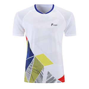 Uniforme de Tenis Personalizado para Adultos en Venta en Línea, Uniforme de Tenis Completo para Equipos, Uniforme de Tenis con Nuevo Diseño - Product Image 2