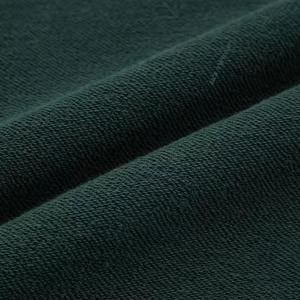 Sweat-shirts à capuche personnalisés pour hommes en coton 100 %, respirants, grande taille, avec impression en relief, vente en gros - Product Image 5