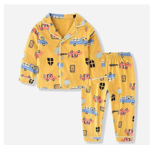 Christmas Pajama Set Printed Matching Sleepwear Holiday Collection Breathable Cotton Pajama Set Women Soft Pajama Set - Product Image 1