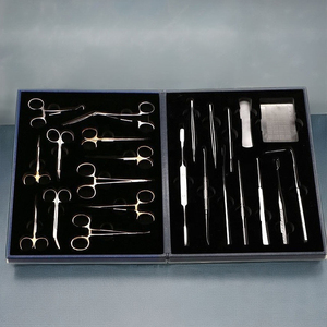 Juego de Instrumentos de Rinoplastia con Logotipo Personalizado, Kit Quirúrgico Reutilizable de Acero Inoxidable para Cirugía Nasal y Estética - Product Image 6