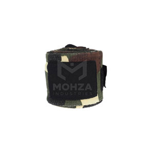 Vendas al por mayor de vendas de boxeo de neopreno y algodón personalizadas de alta calidad, camuflaje, ecológicas y duraderas - Product Image 2