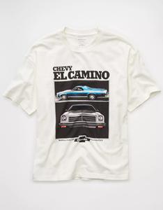 Camiseta con Diseño Gráfico Camino - Product Image 5