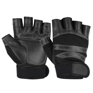 Gants de musculation Elite Gym pour hommes et femmes, antidérapants, pour entraînement et fitness, fournisseur OEM - Product Image 6