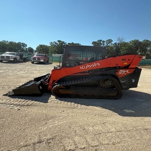 รถตักล้อยาง Kubota SVL 75-2 ที่ทนทาน พร้อมปั๊มไฮดรอลิกและลูกปืน กำลัง 75 กิโลวัตต์ รับน้ำหนักได้ 5 ถึง 10 ตัน แข็งแรง - Product Image 6