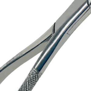 Pinzas de Extracción Dental # Pinzas de Extracción Manual para Molares Superiores 88L, para Molares 1 y 2, Herramienta Quirúrgica de Acero Inoxidable, Ergonómicas - Product Image 6