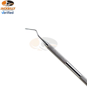 JACKBILLY Cureta Quirúrgica Dental de Precisión Lucas 86, Cucharas de Doble Extremo de 2.8mm, Instrumentos para un Cuidado Bucal Eficaz - Product Image 6