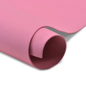 Esterilla de yoga EVA de 6 mm de grosor, antideslizante, para ejercicios de yoga, pilates, estiramientos, entrenamiento en casa y rutinas de ejercicio diarias. - Product Image 4