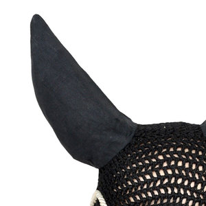 Affordable Price Hot Sale Horse Ear <b>Bonnet</b> Top Quality Equestrian Riding Horse Ear <b>Bonnet</b> For Bulk Orders - Product Image 4