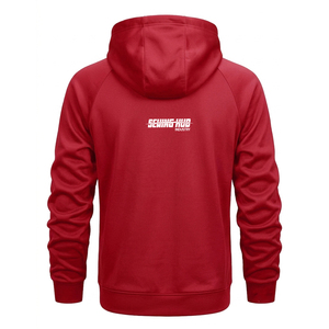 Nouvelle arrivée, sweat à capuche en polaire pour homme de qualité supérieure à bas prix avec poche, décontracté, pour une utilisation en extérieur, respirant, sweat à capuche basique en coton mélangé - Product Image 2