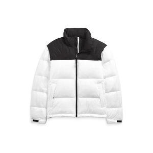 Chaqueta Acolchada Unisex de Invierno, Ligera, Cálida, para Exteriores, Premium, Térmica, Resistente al Viento, para Clima Frío, con Cuello Alto - Product Image 1