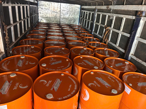 Aceite Textil NPOIL 22, Bidón de 18L, Tambor de 200L, Lubricantes Industriales de Alta Calidad de Vietnam, Aditivos Premium - Product Image 4