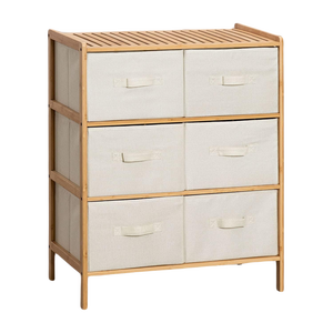 Professional Wooden Storage Box Bedroom Modern Appearance <b>Low</b> MOQ Kids Adults Clothes Home Use Wood Drawer Made Viet Nam - Product Image 6