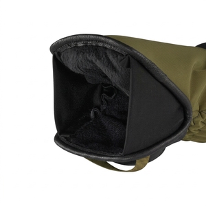 Mitaines de ski imperméables pour hommes et femmes avec doublures de gants, compatibles écran tactile, isolées, pour le snowboard - Product Image 3