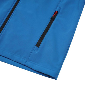 Cheap Rain Polyester/Cotton Softshell Windbreaker Unisex Hooded Zip Thin <b>Jacket</b> <b>Reflective</b> Outdoor Sports <b>Running</b> Front Quick - Product Image 5