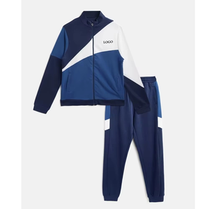 Conjunto de Dos Piezas Unisex, Sudadera con Capucha y Pantalones Deportivos con Diseño Sólido, 100% Algodón, Conjunto de Sudadera para Hombre - Product Image 5