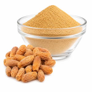 Polvo de Dátil 60% Extraído con Solvente, Grado Alimenticio, Ingrediente Superalimento, Nutrición Vegetal Rica, Bebidas, Smoothies, Repostería - Product Image 1