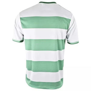 Camisetas de Fútbol Gaélico de Manga Corta con Cuello Alto, Tejidas, 100% Algodón, Transpirables, Uniformes de Lona para Entrenamiento, Venta al Por Mayor - Product Image 2